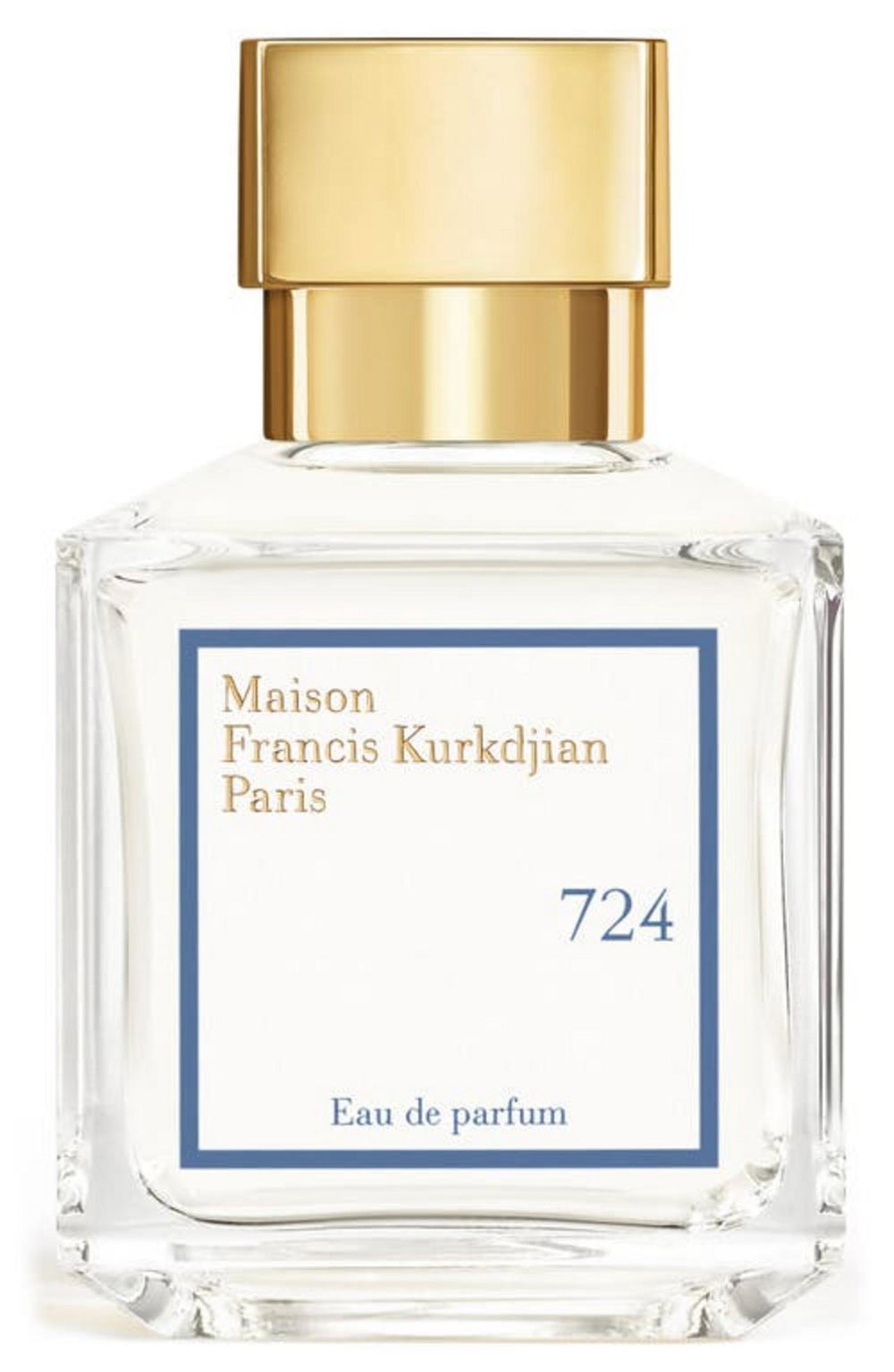 Maison Francis Kurkdjian 724 Eau de Parfum 70ml Spray, 70 ml for Unisex
