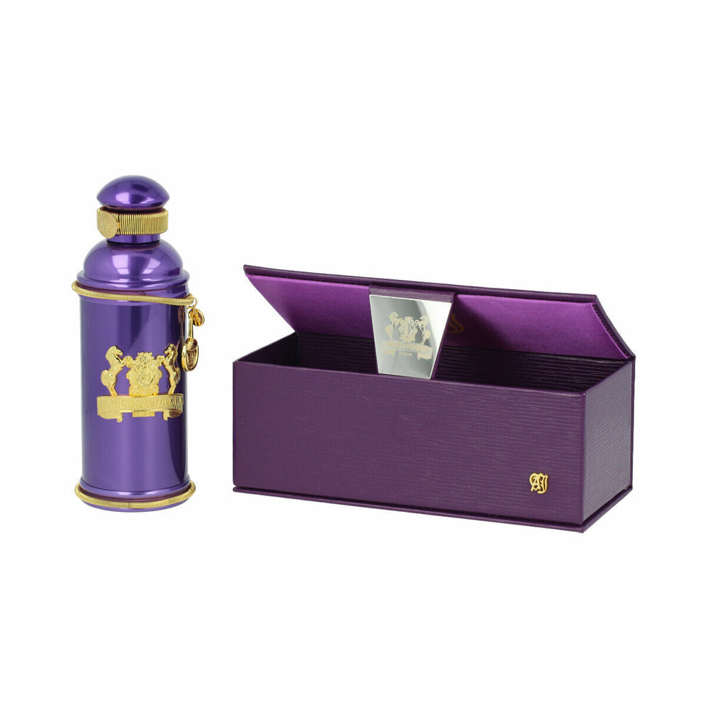 Alexandre.J Iris Violet Eau de Parfum 100ml Spray, 100 ml for Women