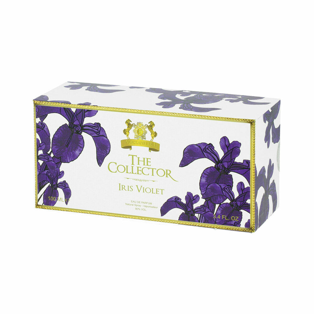 Alexandre.J Iris Violet Eau de Parfum 100ml Spray, 100 ml for Women