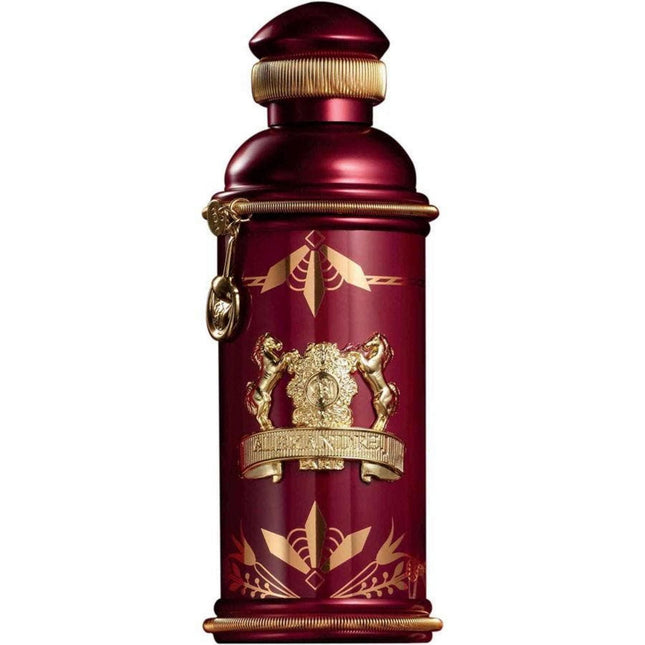 Alexandre.J Rose Alba Eau de Parfum 100ml Spray, 100 ml for Women