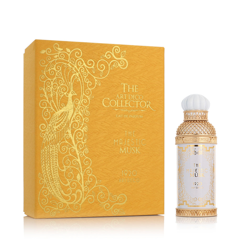 Alexandre.J The Majestic Musk Eau de Parfum 100ml Spray, 100 ml for Unisex