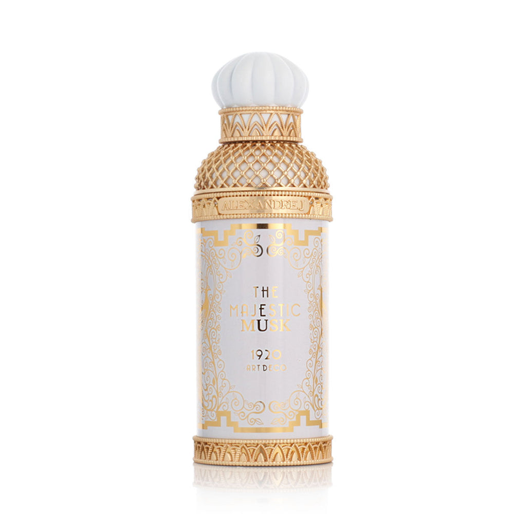 Alexandre.J The Majestic Musk Eau de Parfum 100ml Spray, 100 ml for Unisex