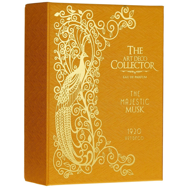 Alexandre.J The Majestic Musk Eau de Parfum 100ml Spray, 100 ml for Unisex