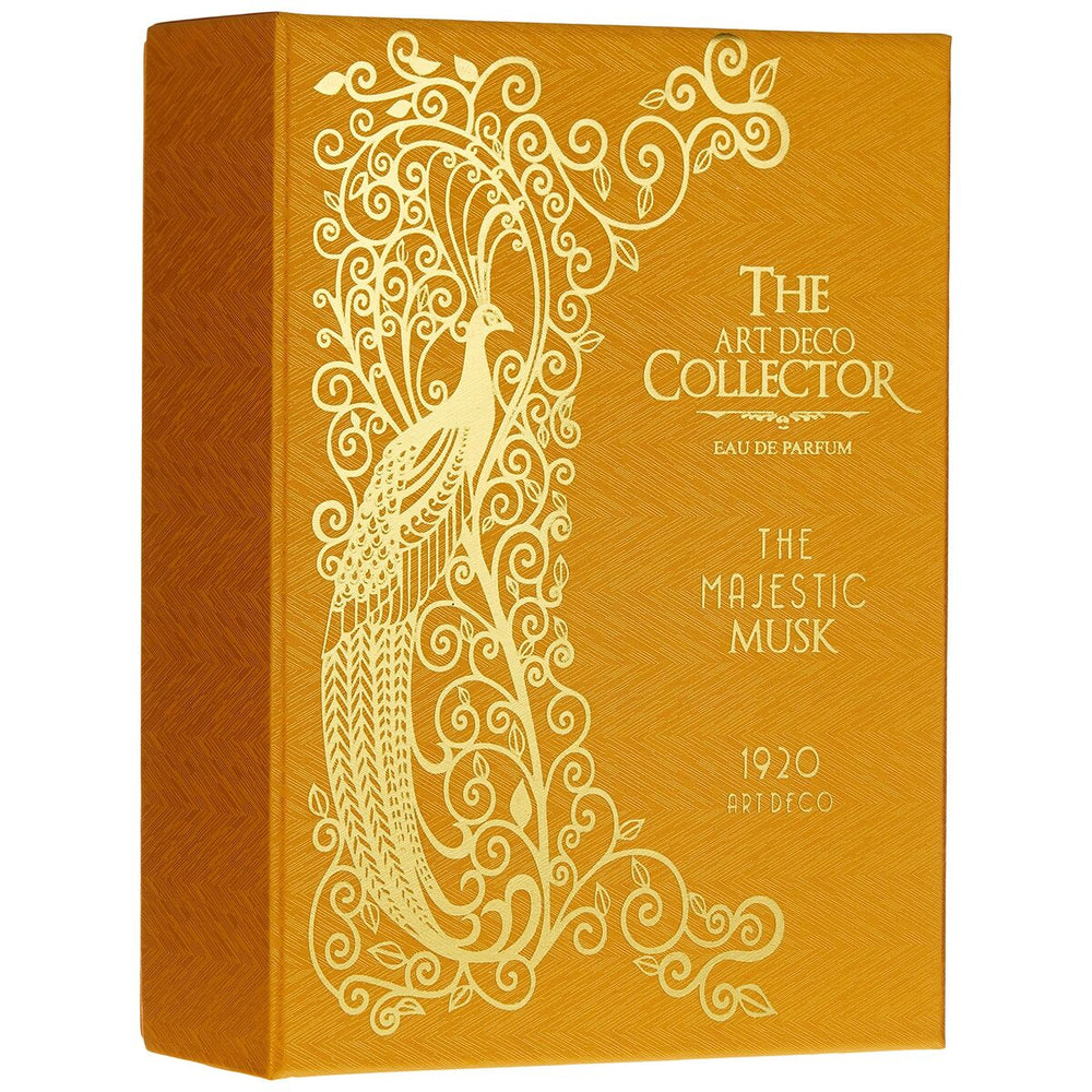 Alexandre.J The Majestic Musk Eau de Parfum 100ml Spray, 100 ml for Unisex