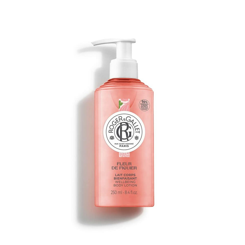 Roger & Gallet Fleur de Figuier Body Lotion 250ml, 250 ml for Women