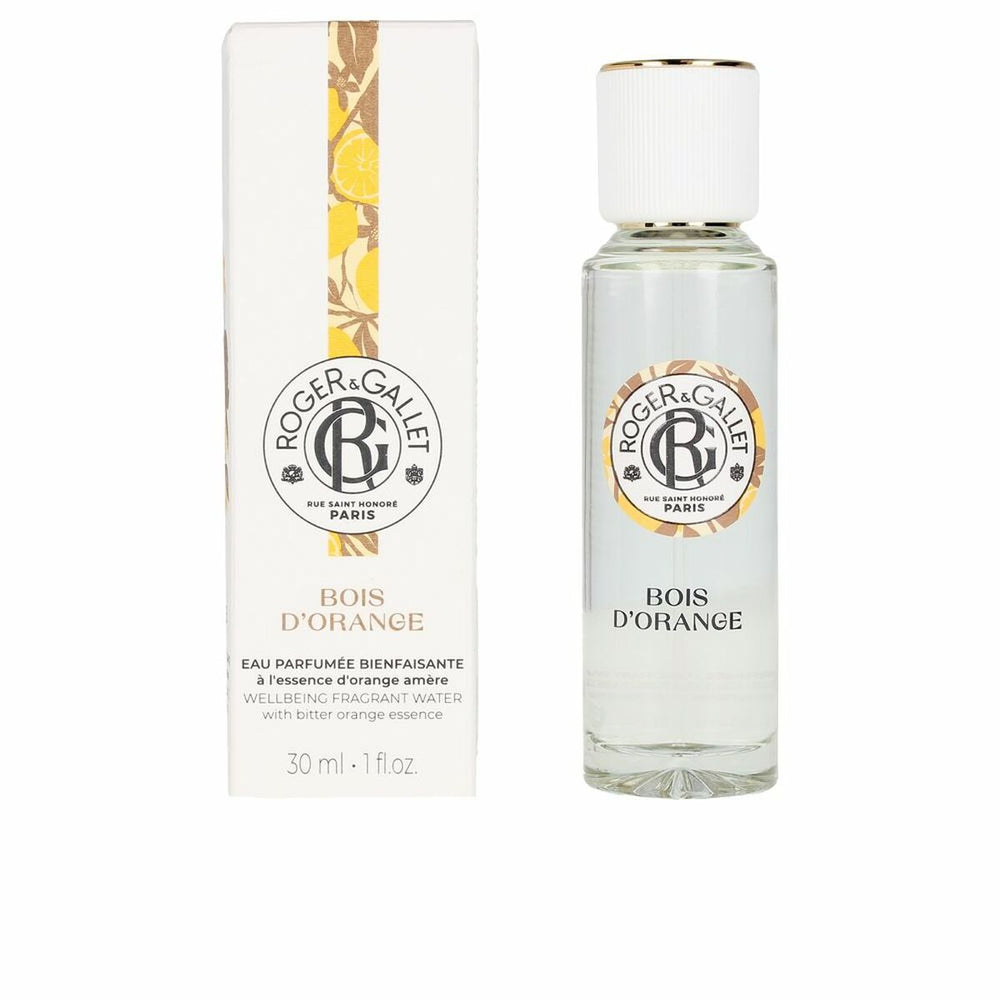 Roger & Gallet Bois d'Orange Wellbeing Fragranced Water 30ml Spray, 30 ml for Unisex