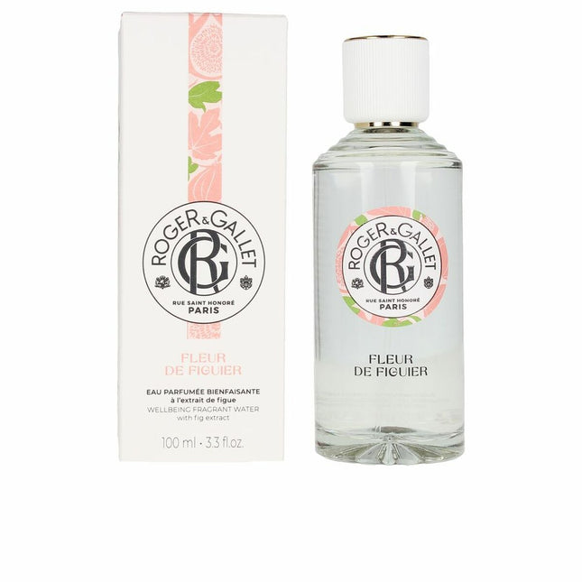 Roger & Gallet Fleur de Figuier Wellbeing Fragrant Water 100ml Spray, 100 ml for Women