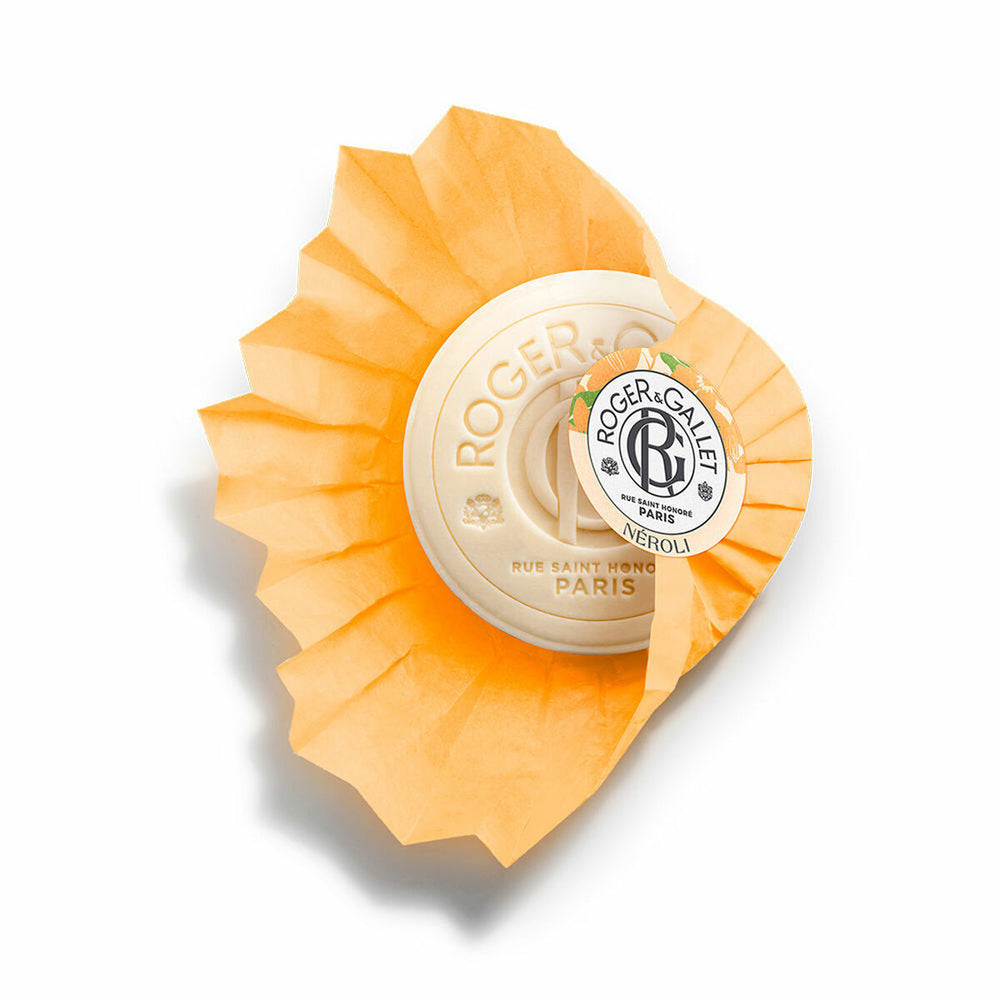 Roger & Gallet Néroli Scented Soap Bar 100g for Unisex