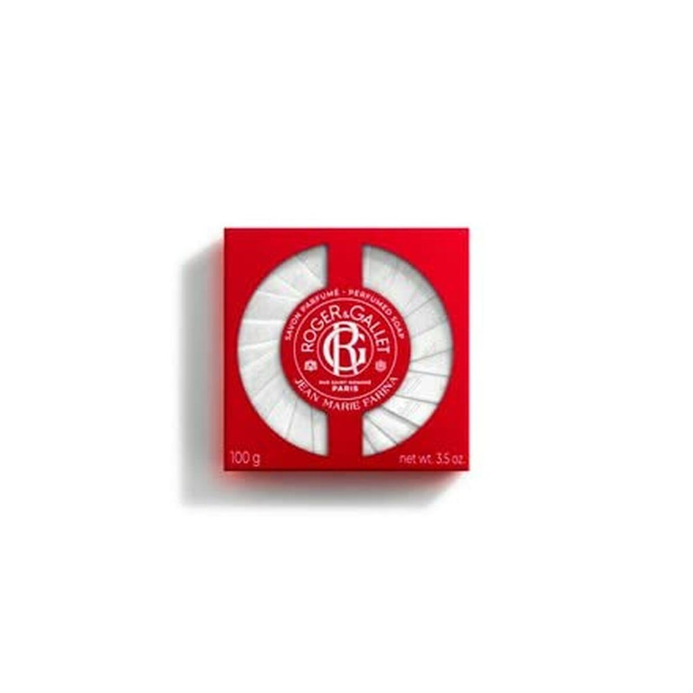 Roger & Gallet Jean Marie Farina Perfumed Soap 100g for Unisex