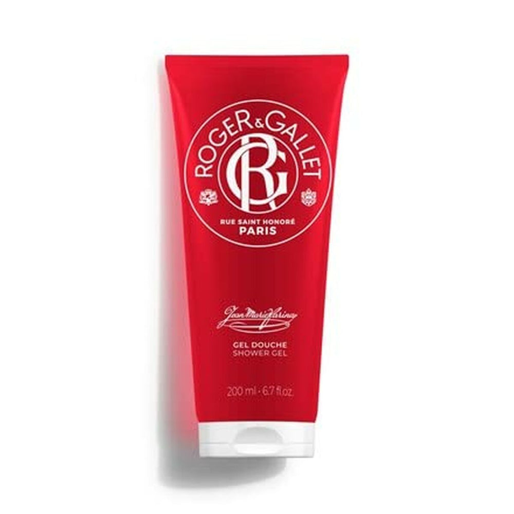 Roger & Gallet Jean Marie Farina Shower Gel 200ml, 200 ml for Unisex