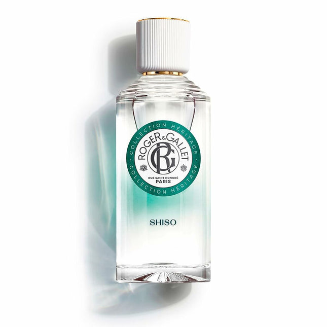 Roger & Gallet Shiso Wellbeing Scented Water 100ml, 100 ml for Unisex