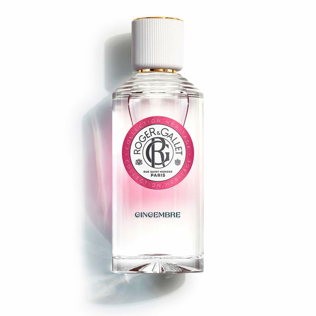Roger & Gallet Gingembre Rouge Wellbeing Fragrant Water 100ml Spray, 100 ml for Women