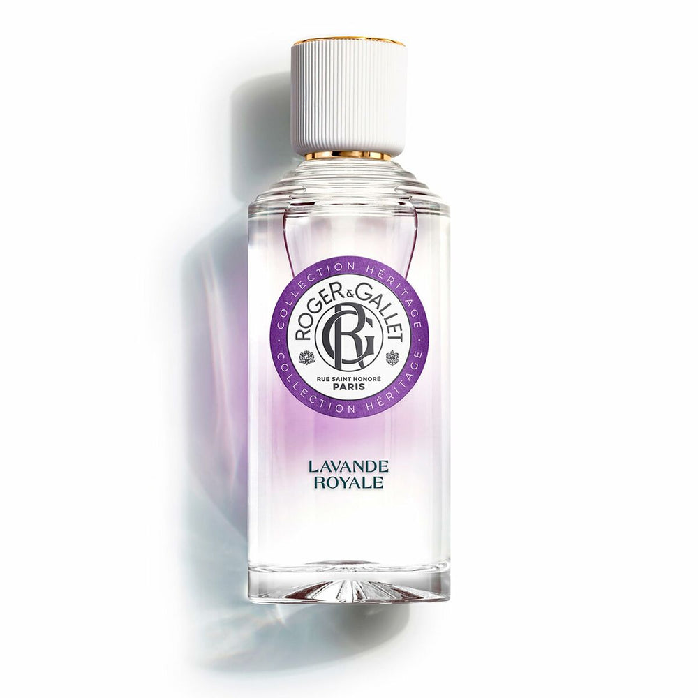 Roger & Gallet Roger Gallet Lavande Royal Fragrant Water 100ml Spray, 100 ml for Unisex