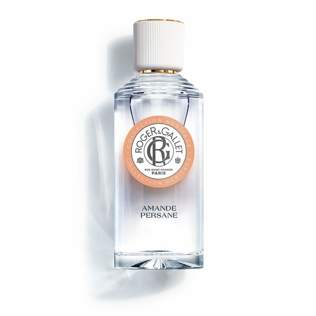 Roger & Gallet Amande Persane Wellbeing Fragrant Water 100ml Spray, 100 ml for Unisex
