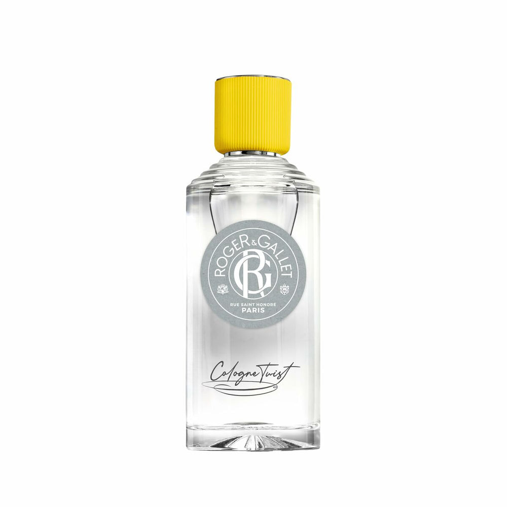 Roger & Gallet Cologne Twist Eau de Cologne 100ml Spray, 100 ml for Men