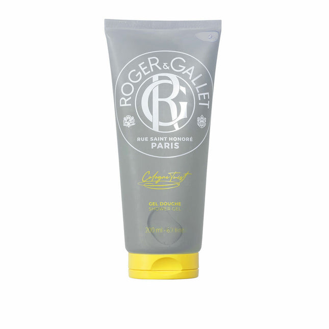 Roger & Gallet Cologne Twist Shower Gel 200ml, 200 ml for Men