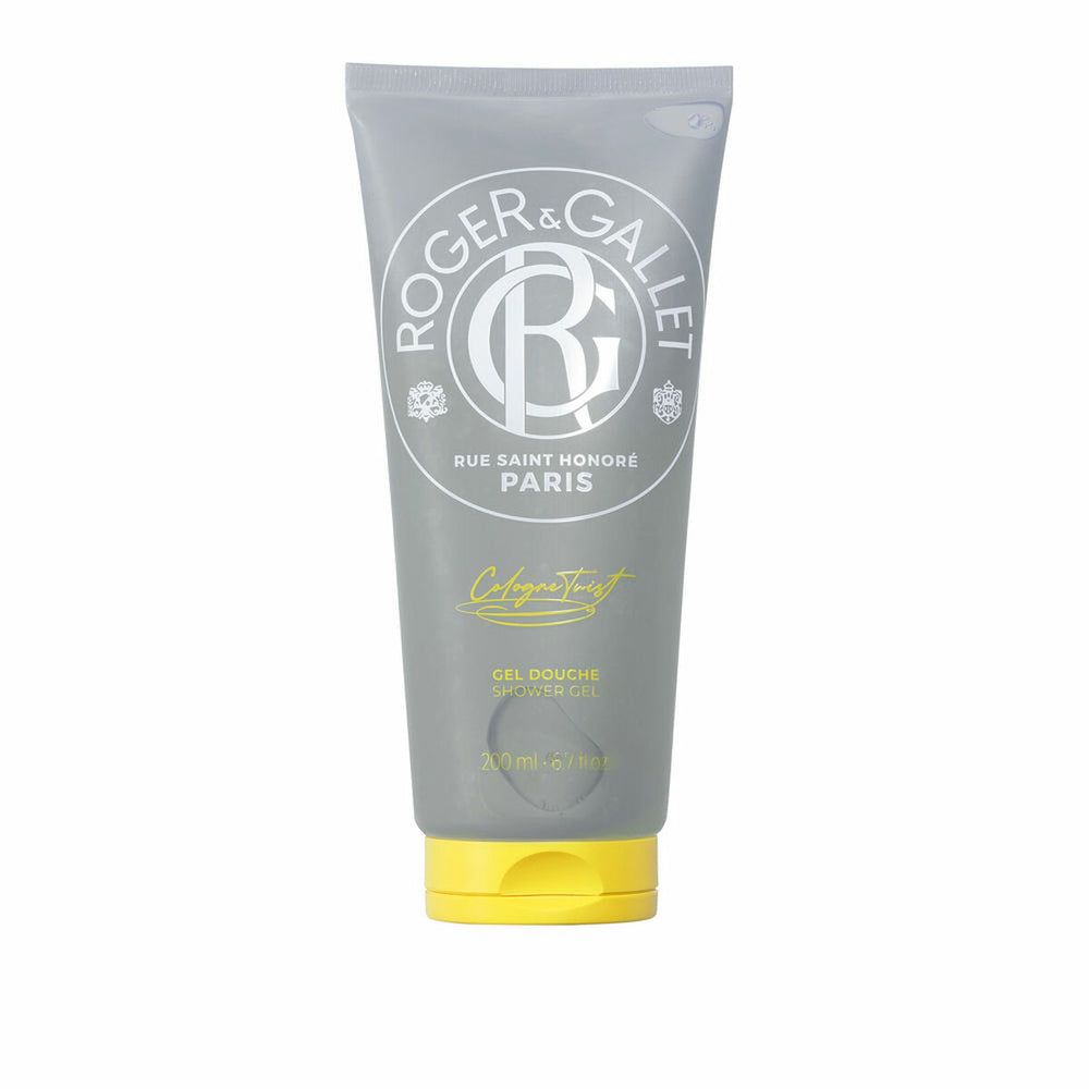 Roger & Gallet Cologne Twist Shower Gel 200ml, 200 ml for Men