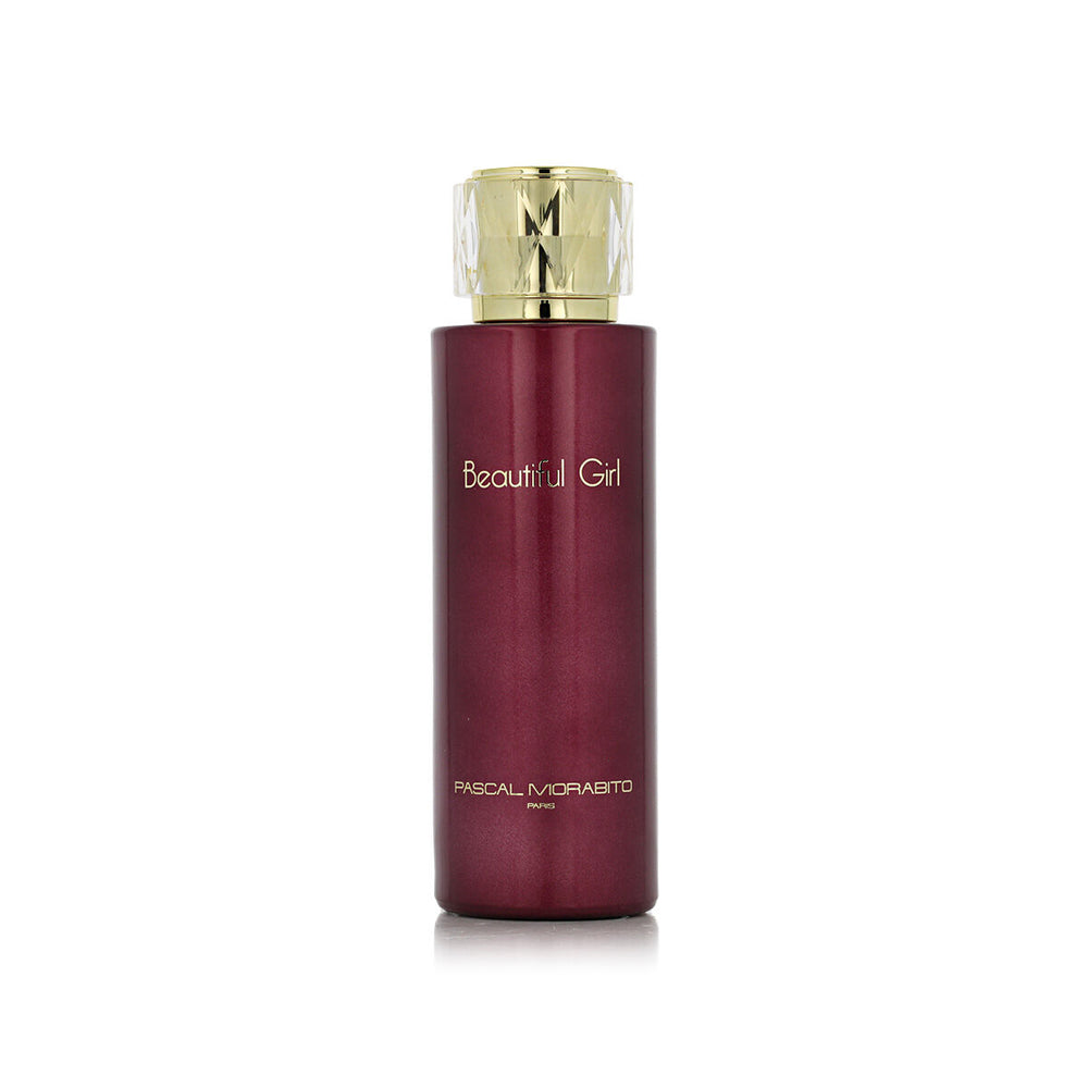 Pascal Morabito Beautiful Girl Eau de Parfum 100ml Spray, 100 ml for Women