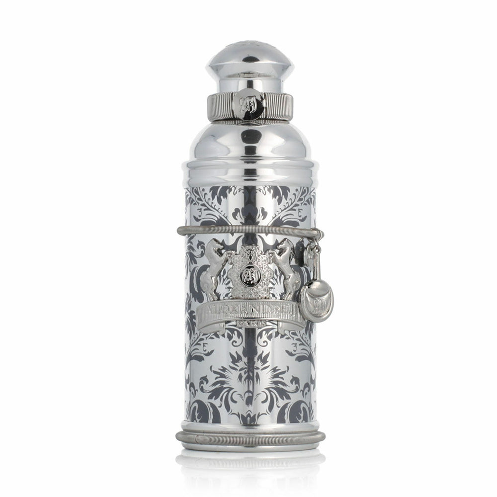 Alexandre.J Silver Ombre Eau de Parfum 100ml Spray, 100 ml for Unisex