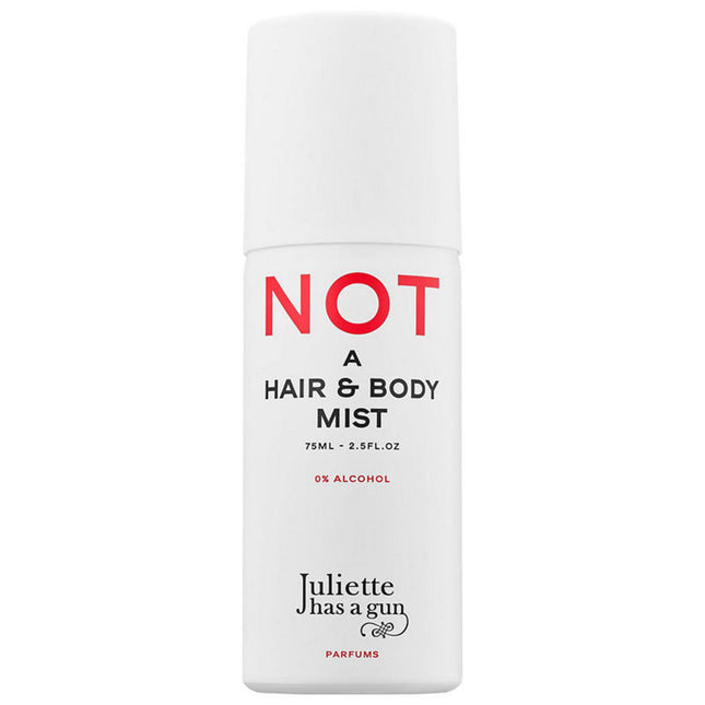 Juliette Has A Gun Not A Hair & Body Mist 75ml, 75 ml for Unisex