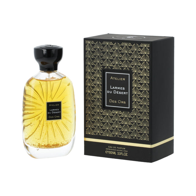 Atelier des Ors Larmes du Désert Eau de Parfum 100ml Spray, 100 ml for Unisex