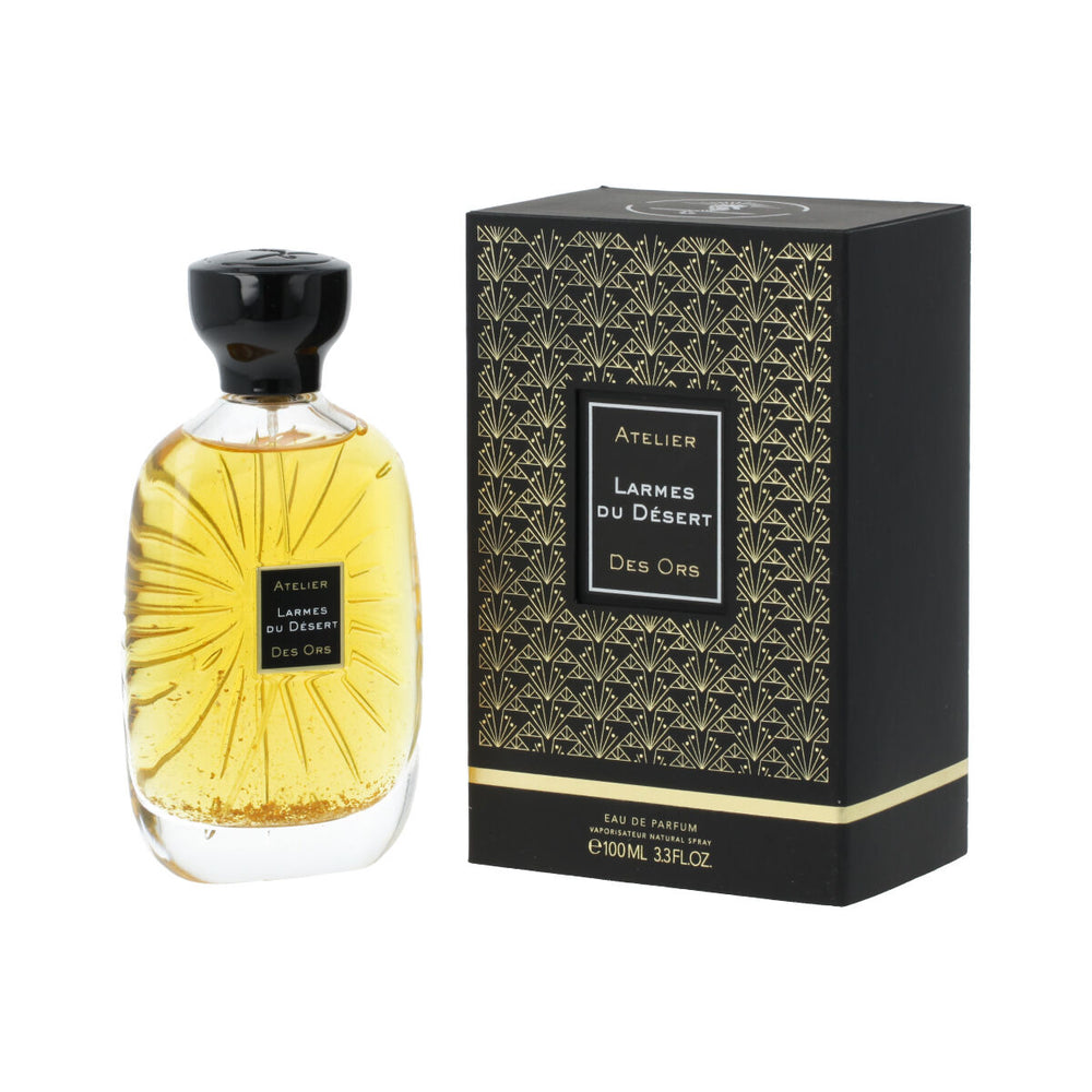 Atelier des Ors Larmes du Désert Eau de Parfum 100ml Spray, 100 ml for Unisex
