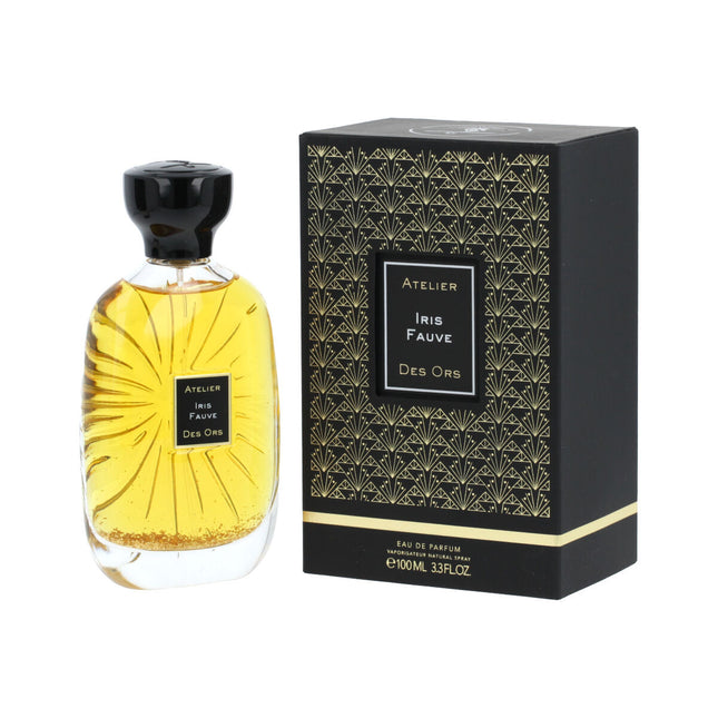 Atelier des Ors Iris Fauve Eau de Parfum 100ml Spray, 100 ml for Unisex