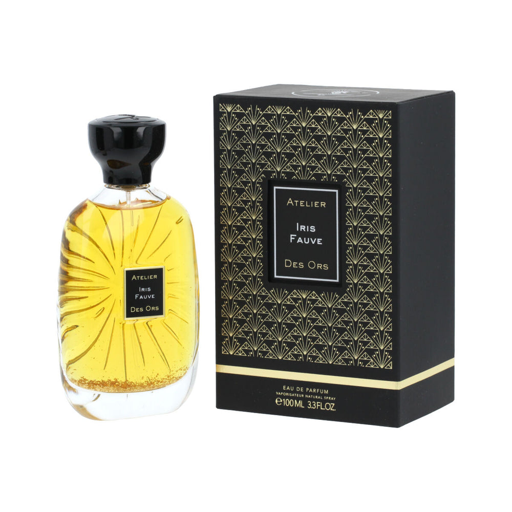 Atelier des Ors Iris Fauve Eau de Parfum 100ml Spray, 100 ml for Unisex