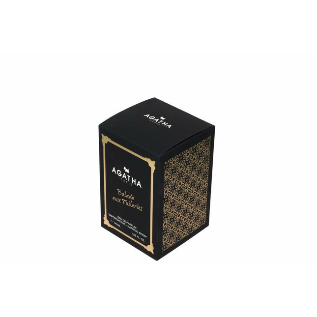 Agatha Paris Balade aux Tuileries Eau de Parfum 50ml Spray, 50 ml for Women