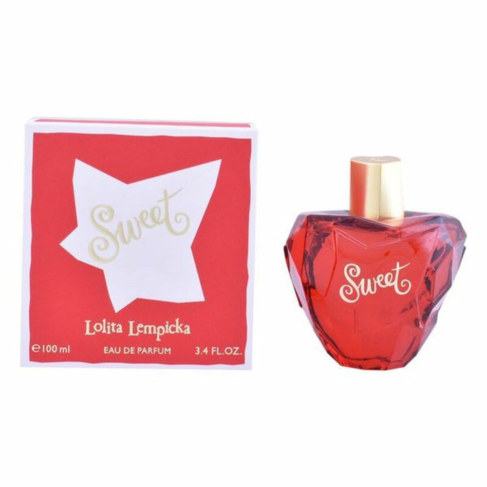 Lolita Lempicka Sweet Eau de Parfum 100ml Spray, 100 ml for Women