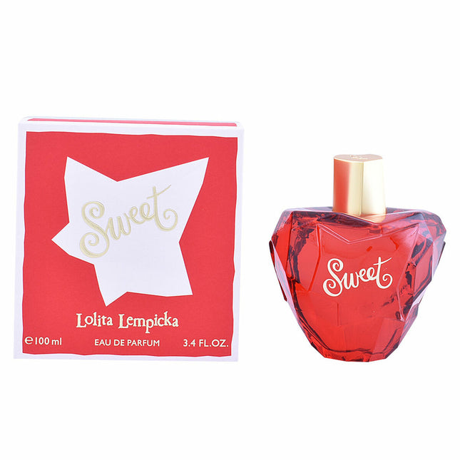 Lolita Lempicka Sweet Eau de Parfum 100ml Spray, 100 ml for Women