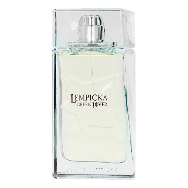 Lolita Lempicka Green Lover Eau de Toilette 100ml Spray, 100 ml for Men