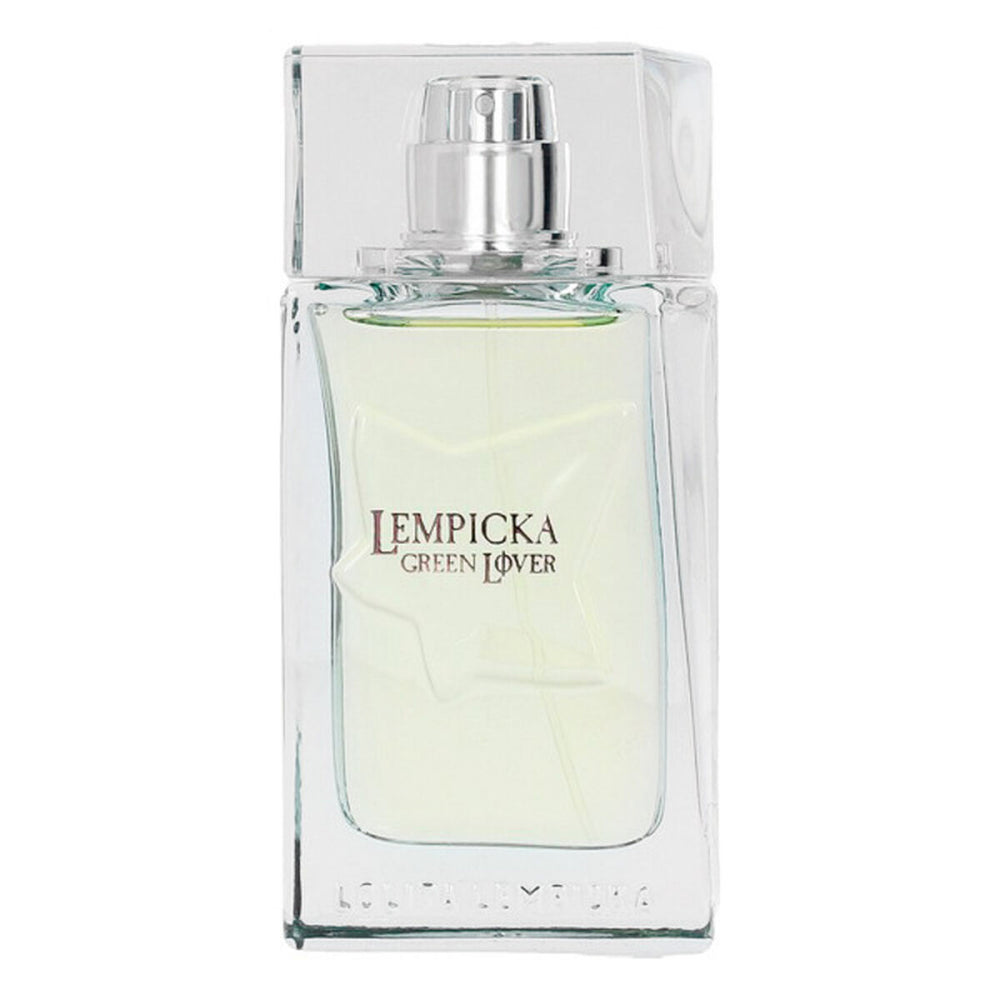 Lolita Lempicka Green Lover Eau de Toilette 100ml Spray, 100 ml for Men