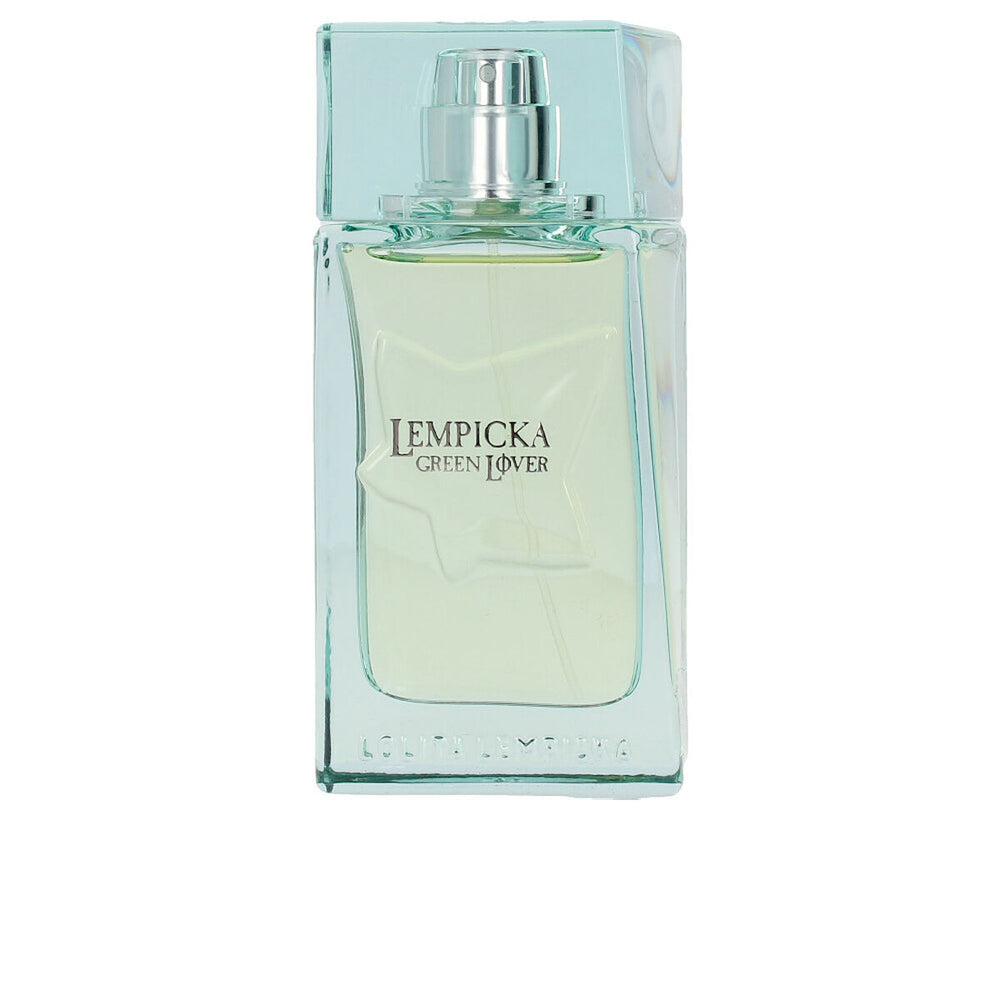 Lolita Lempicka Green Lover Eau de Toilette 100ml Spray, 100 ml for Men