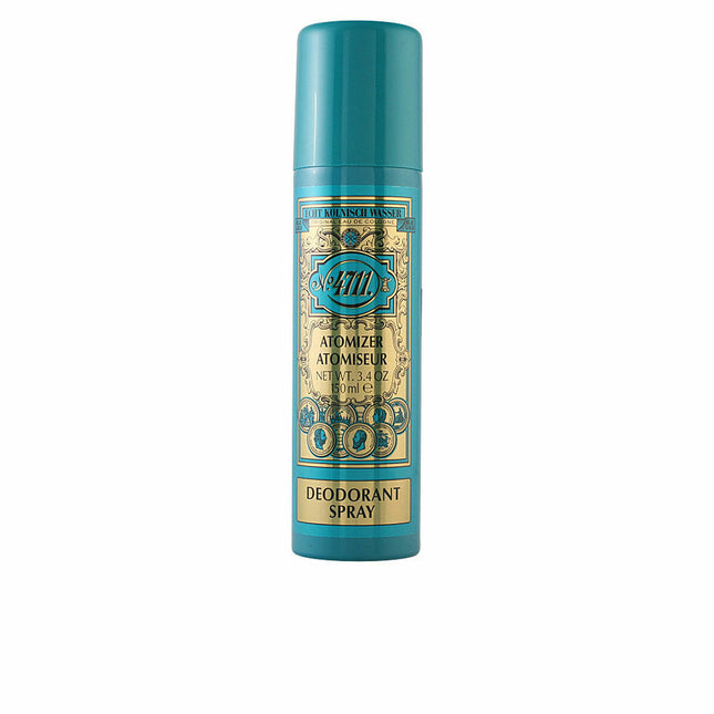 Mäurer & Wirtz 4711 Deodorant Spray 150ml Spray, 150 ml for Unisex
