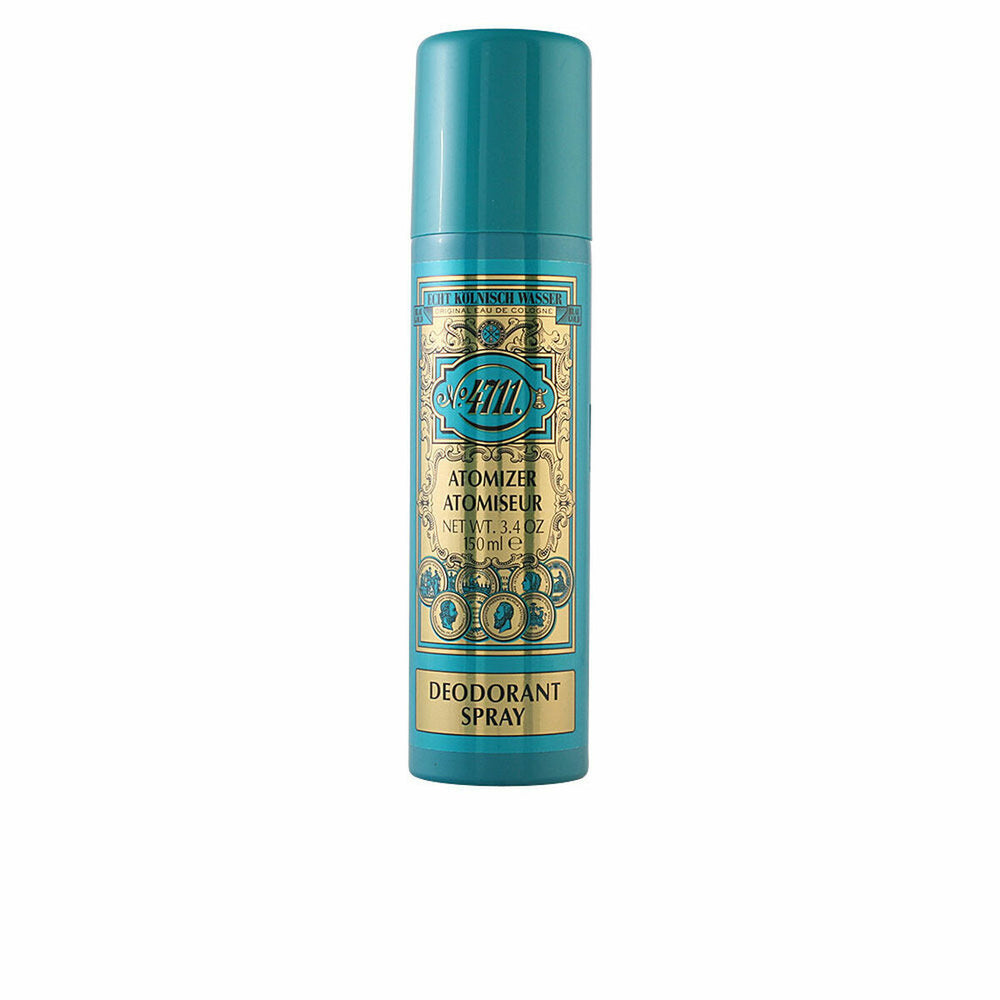 Mäurer & Wirtz 4711 Deodorant Spray 150ml Spray, 150 ml for Unisex