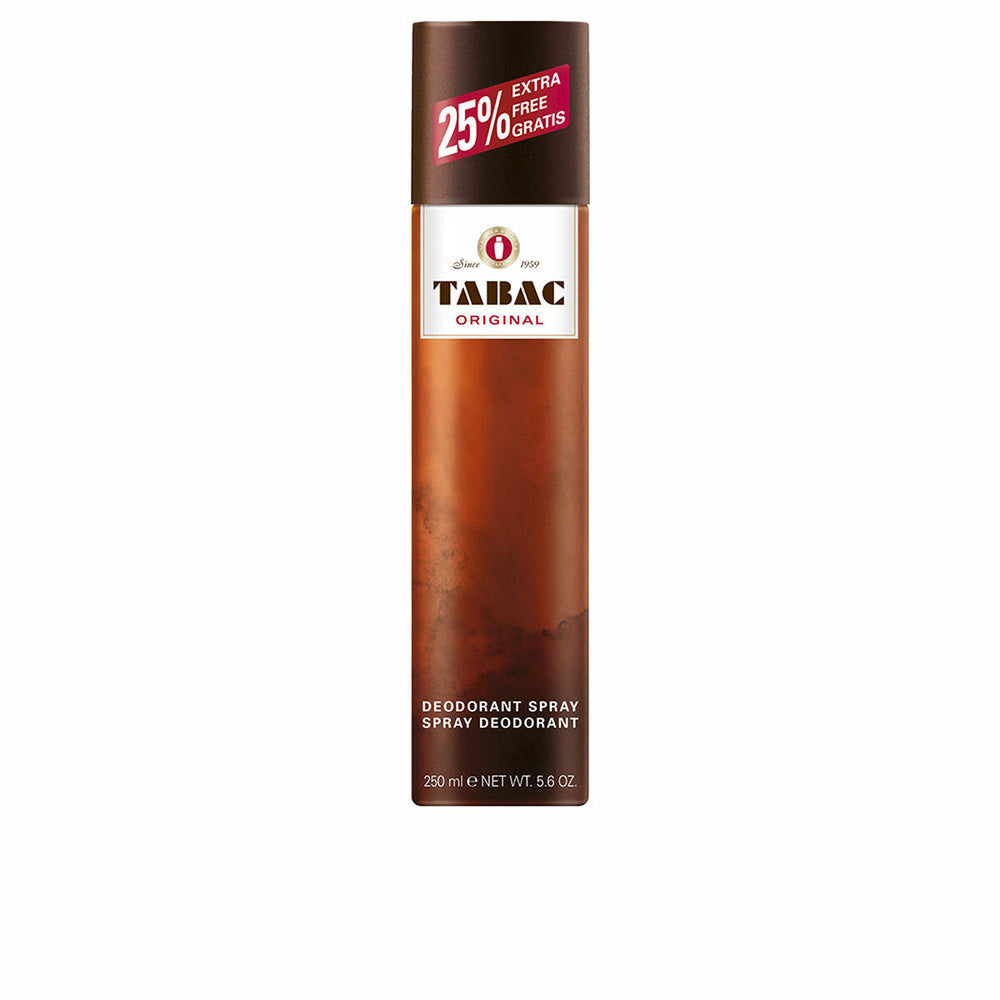 Mäurer & Wirtz Tabac Original Deodorant 250ml Spray, 250 ml for Men