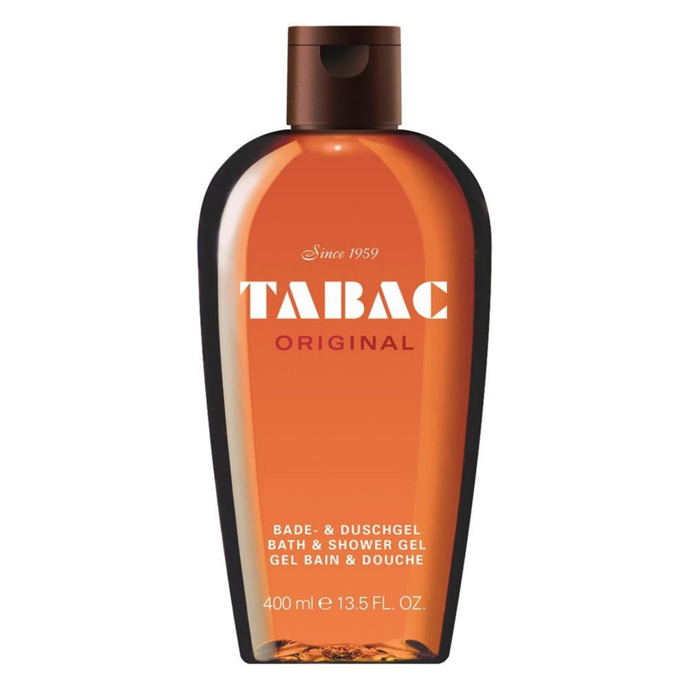 Mäurer & Wirtz Tabac Original Shower Gel 400ml, 400 ml for Men
