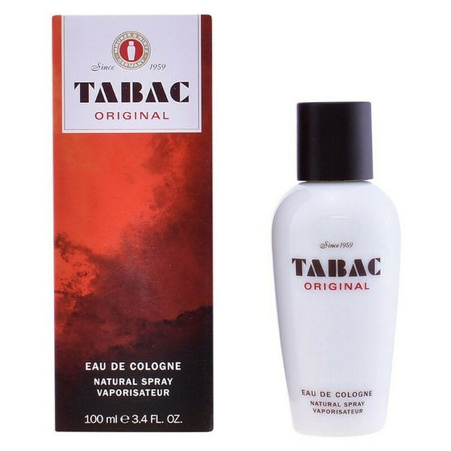 Mäurer & Wirtz Tabac Original Eau De Cologne 100ml Spray, 100 ml for Men