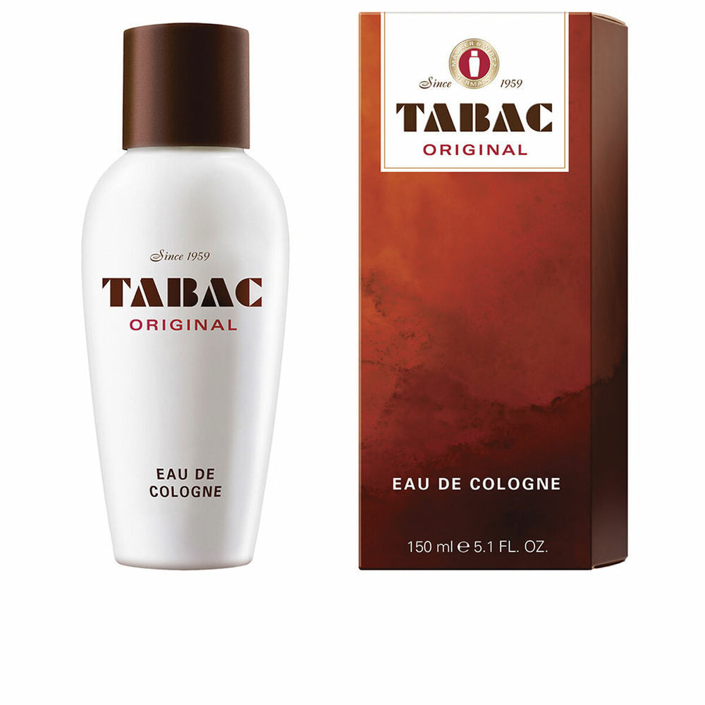 Mäurer & Wirtz Tabac Original Eau De Cologne 150ml Splash, 150 ml for Men