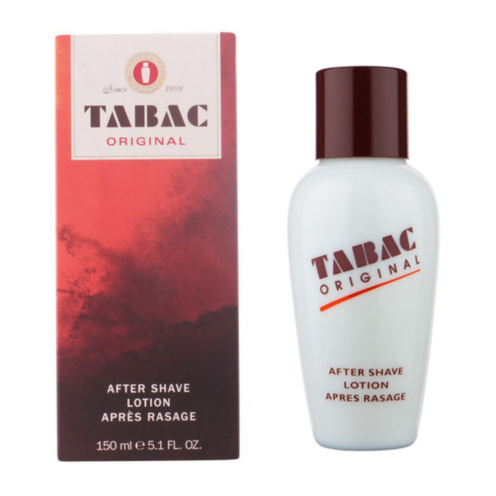 Mäurer & Wirtz Tabac Original Aftershave 300ml Splash, 300 ml for Men