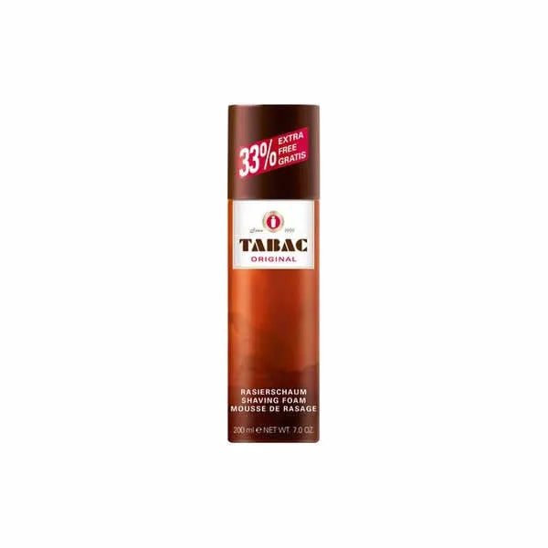 Mäurer & Wirtz Tabac Original Shaving Foam 200ml for Men