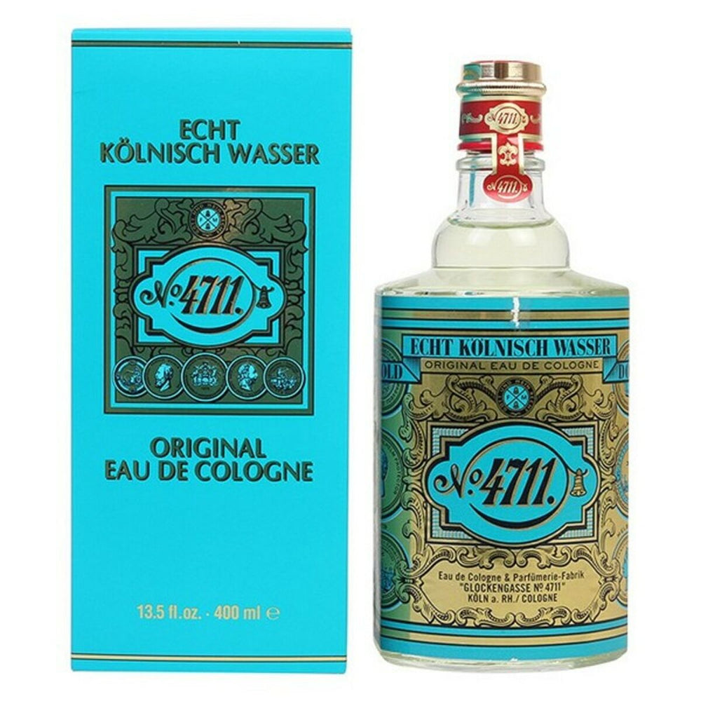Mäurer & Wirtz Maurer & Wirtz 4711 Eau De Cologne 300ml Splash, 300 ml for Unisex