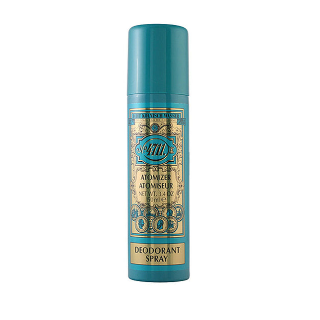 Mäurer & Wirtz 4711 Deodorant Spray 75ml, 75 ml for Unisex