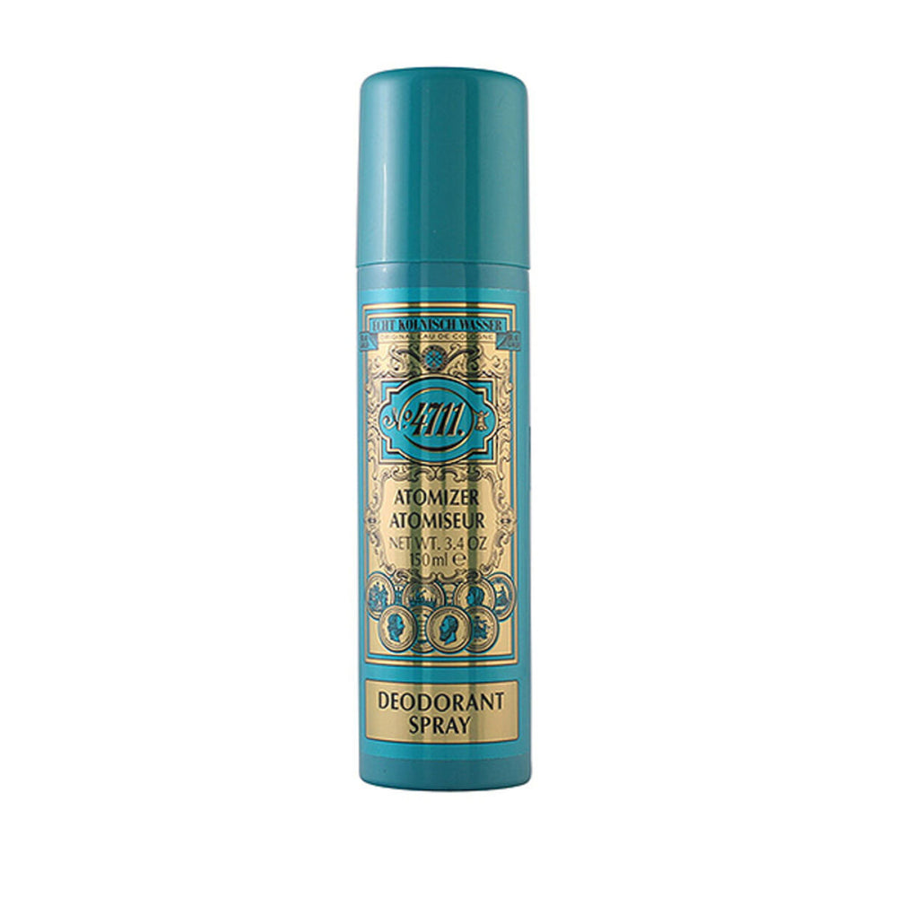 Mäurer & Wirtz 4711 Deodorant Spray 75ml, 75 ml for Unisex