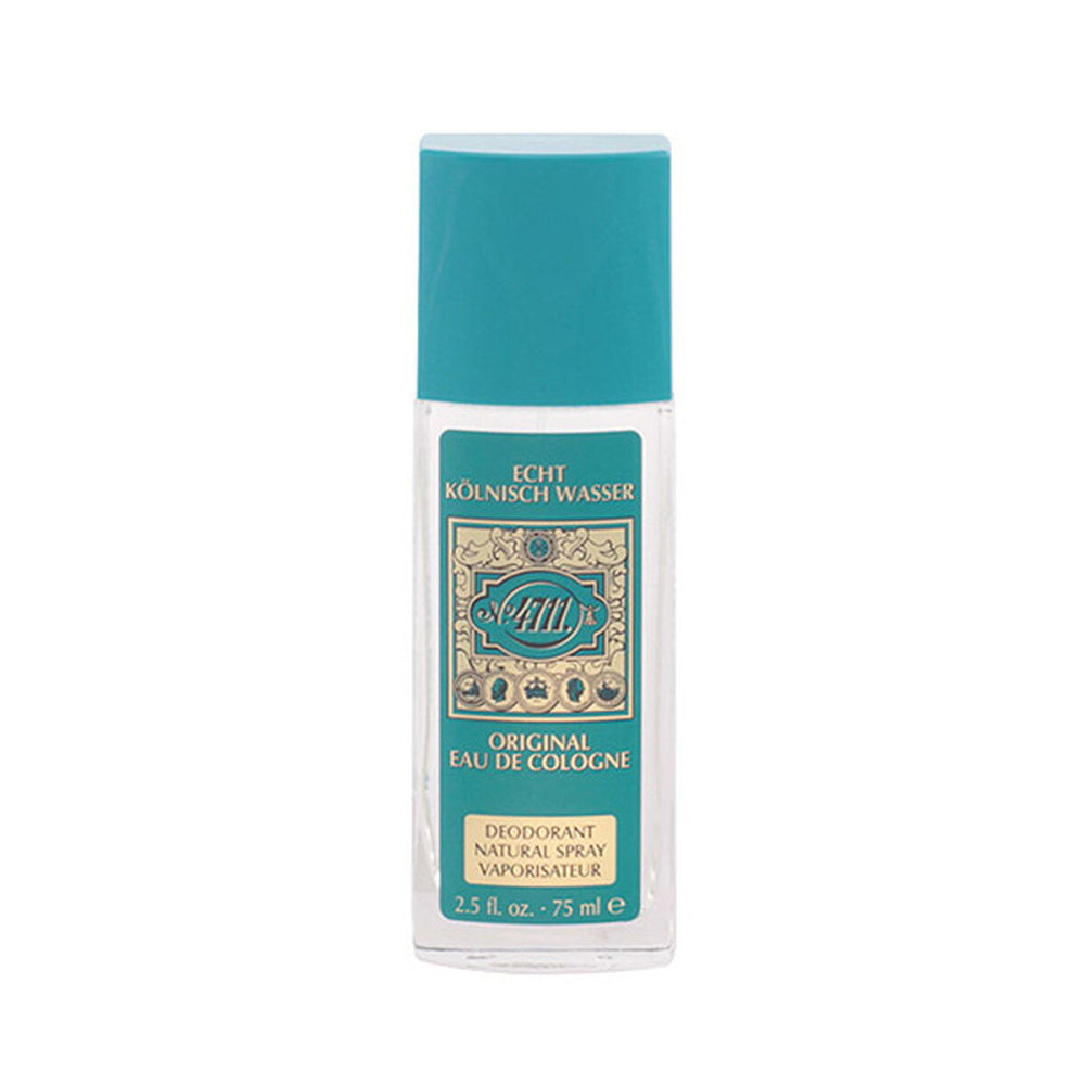 Mäurer & Wirtz 4711 Deodorant Spray 75ml, 75 ml for Unisex