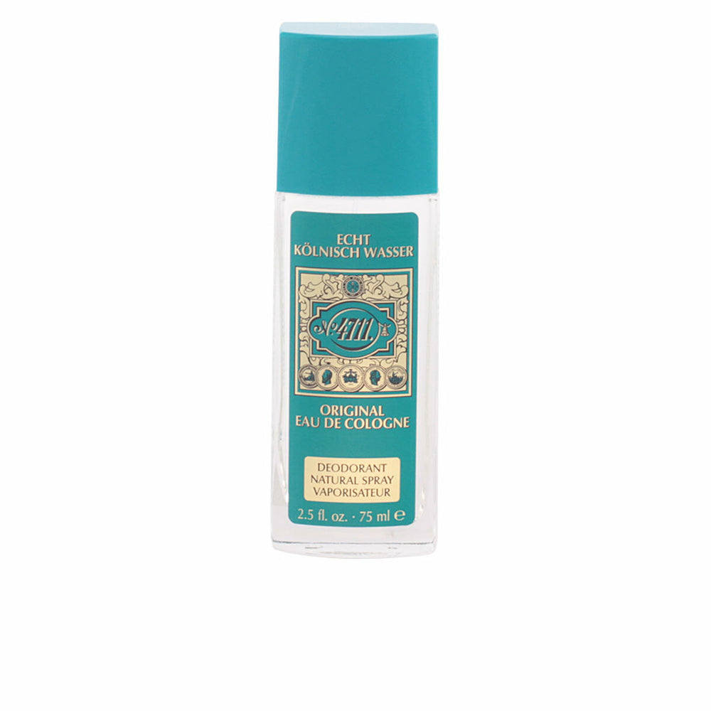 Mäurer & Wirtz 4711 Deodorant Spray 75ml, 75 ml for Unisex