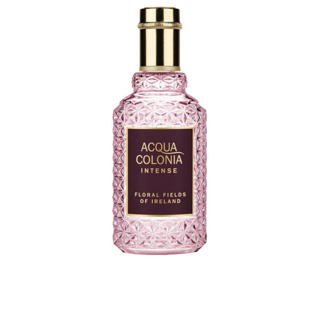 Mäurer & Wirtz 4711 Acqua Colonia Intense Floral Fields Of Ireland Eau de Cologne 50ml Spray, 50 ml for Unisex