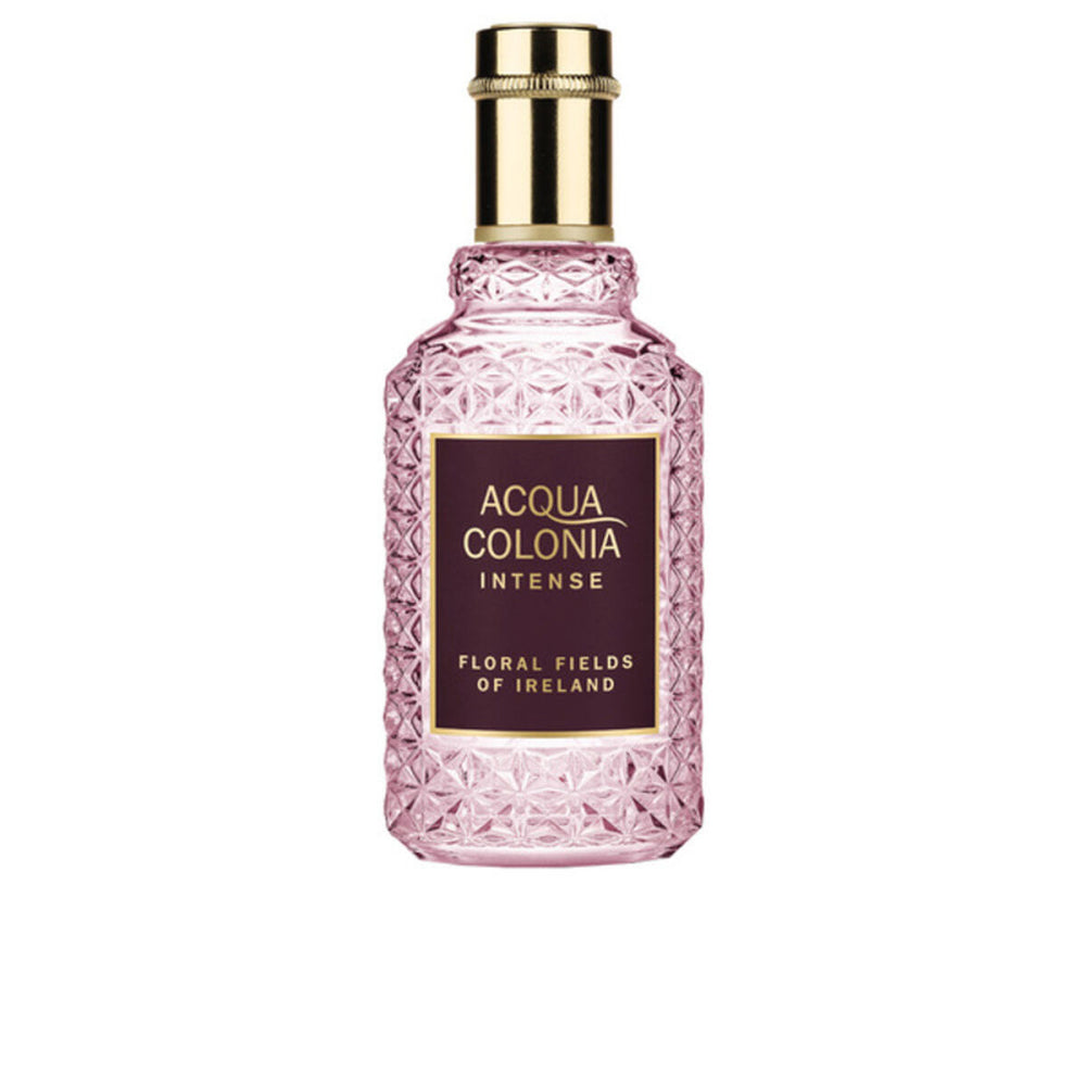 Mäurer & Wirtz 4711 Acqua Colonia Intense Floral Fields Of Ireland Eau de Cologne 50ml Spray, 50 ml for Unisex