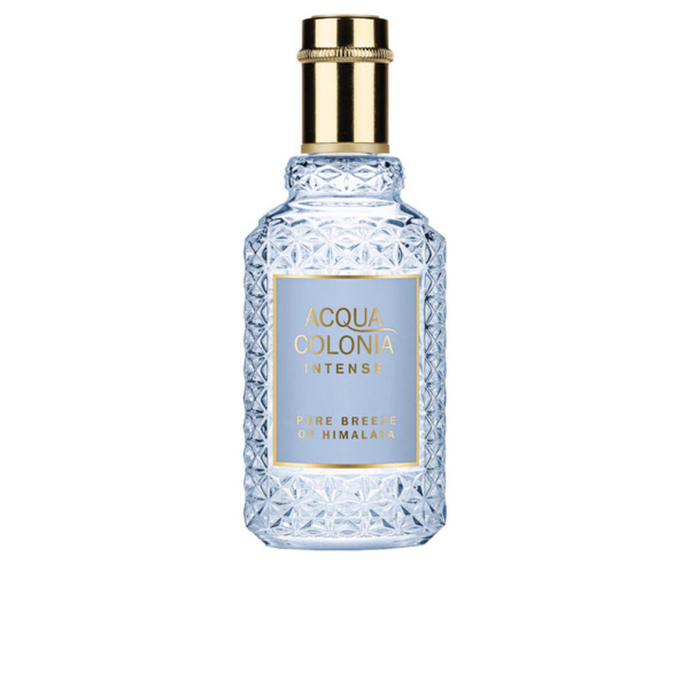 Mäurer & Wirtz 4711 Acqua Colonia Intense Pure Breeze Of Himalaya Eau de Cologne 50ml Spray, 50 ml for Unisex